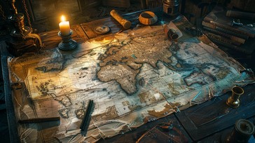 Free Ancient Map Display Image - Map, Ancient, Exploration | Download ...