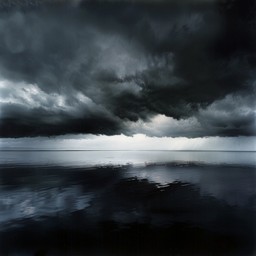 Free Stormy cloud formation Image - Storm, Clouds, Lake | Download at ...