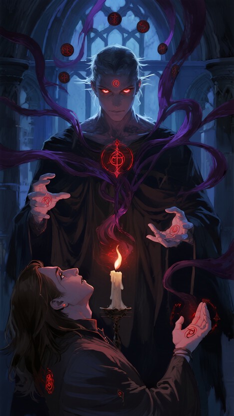 Free Mystic Mind Connection Image - Gothic, Ritual, Occult | Download ...