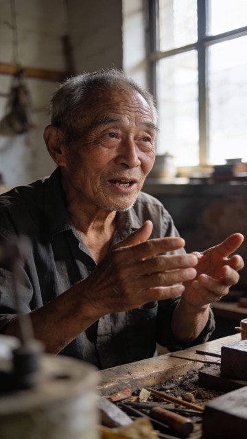 Free Craftsman At Work Image - Craftsman, Artisan, Man | Download at ...