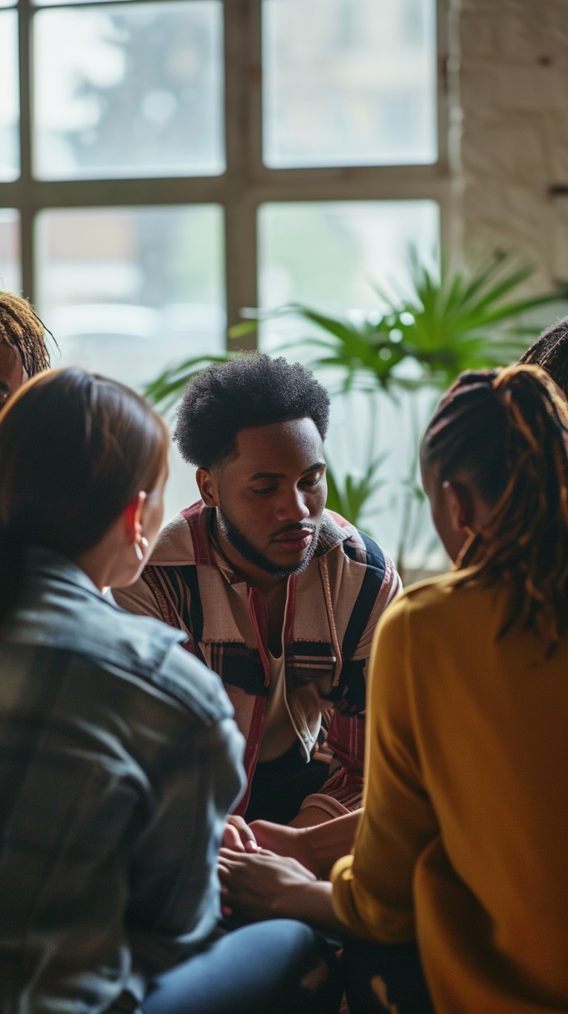 Free Focused Group Discussion Photo - Group, Discussion, Meeting ...