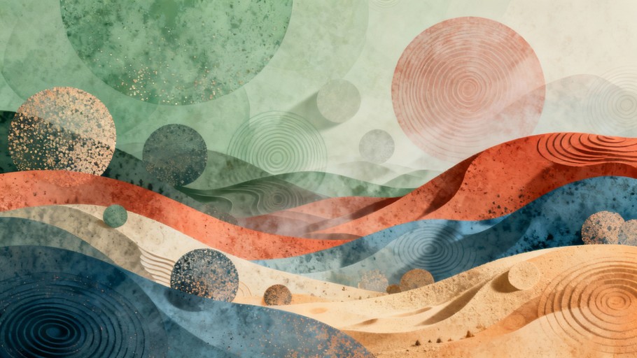 Circle With Ridges Free Textured Earth Circles Image | Download at StockCake