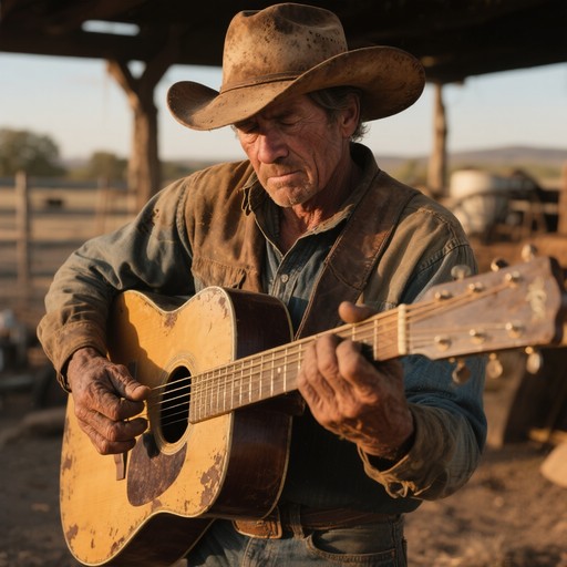 Cowboy Riffs Free Sunset Music Vibes Image - Guitar, Sunset, Countryside | Download ...