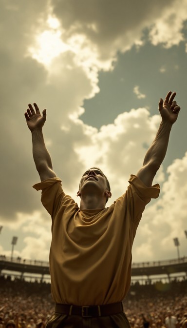 Free Victory In Sepia Image - Victory, Triumph, Athlete | Download at ...