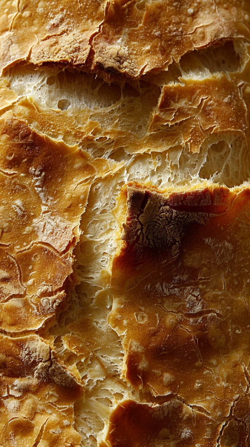 Free Crusty Bread Closeup Image - Bread, Crusty, Baked | Download at ...