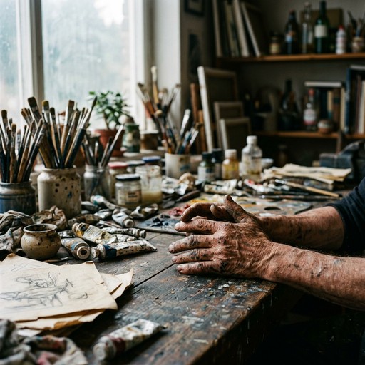 Free Artist Hands Creating Image - Artist, Hands, Studio | Download at ...