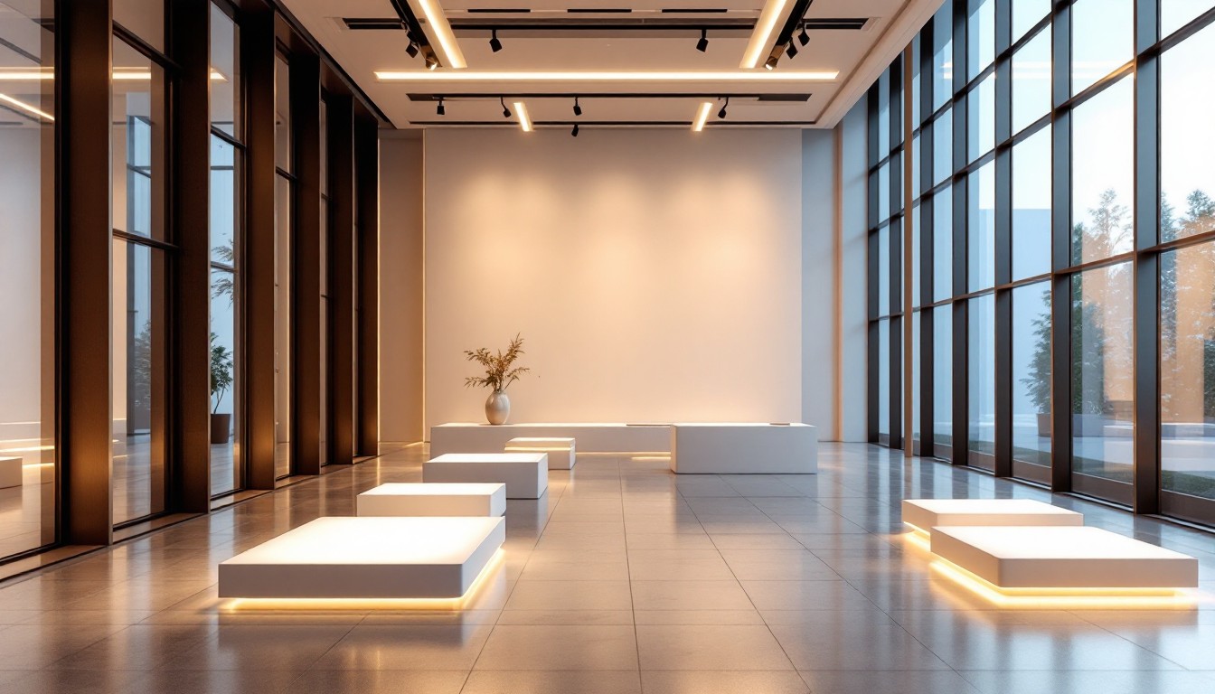 Free Minimalist Gallery Space Image - Modern, Minimal, Gallery ...
