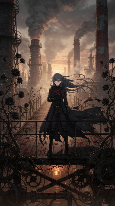 Free Industrial Gothic Romance Image - Anime, Industrial, Gothic ...