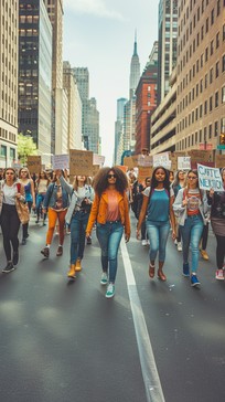 Free Peaceful Urban March Image - Protest, Activism, Youth | Download ...