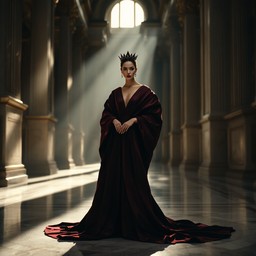 Free Regal Hallway Portrait Image - Regal, Majestic, Palace | Download ...