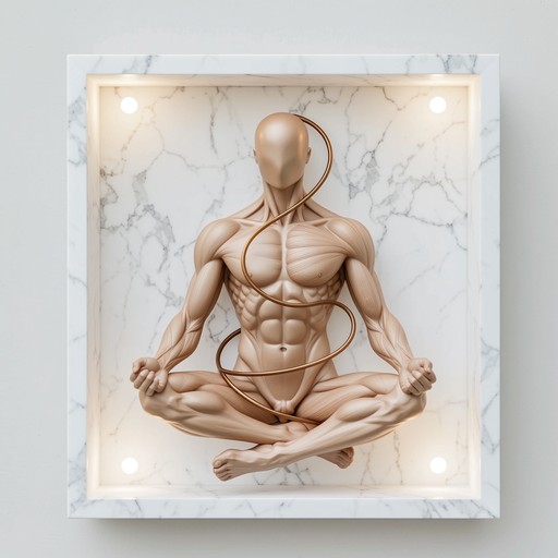 Perfect Human Statue Download Perfect Human Proportions Image - Sculpture, 3d, Minimalist ...