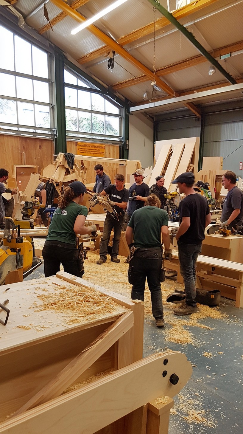 Fast Carpentry Workshop Free Carpentry Workshop Activity Image - Workshop, Carpentry ...