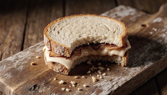Rust Sandwich Free Rustic Sandwich Bite Image - Sandwich, Rustic, Artisanal ...