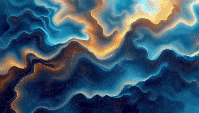 Free Topographic Color Flow Image - Topographic, Abstract, Contour ...