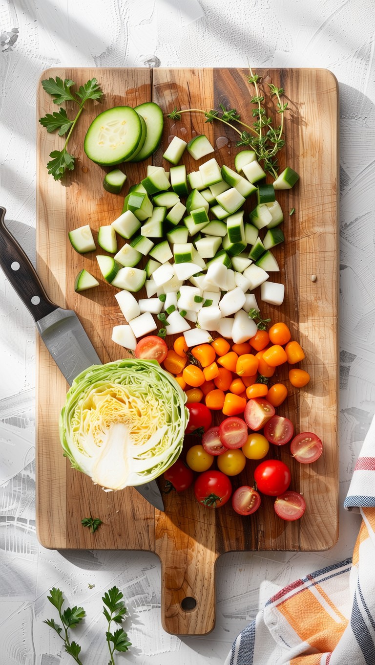 Free Fresh Vegetable Preparation Photo - Vegetables, Cooking, Kitchen ...