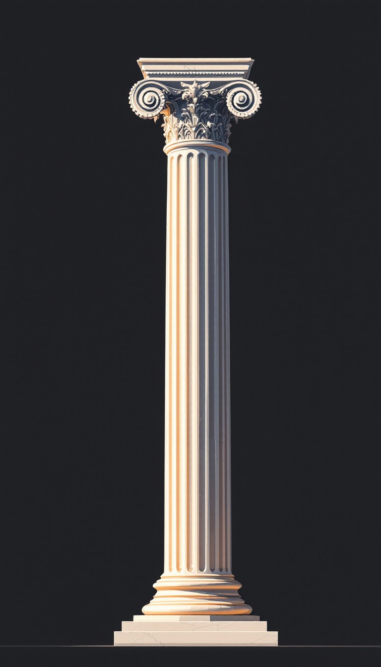 Free Majestic Doric Column Image - Column, Doric, Classical | Download ...