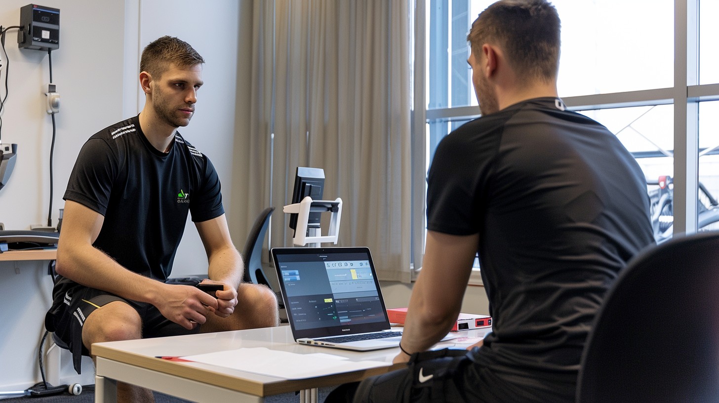 Free Athletic Performance Analysis Image - Athlete, Evaluation, Clinic ...