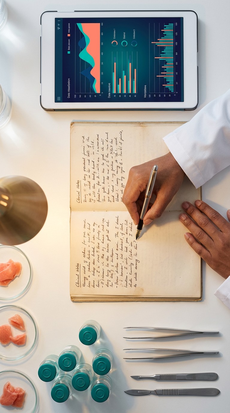 Free Medical Research Documentation Image - Medical, Research ...
