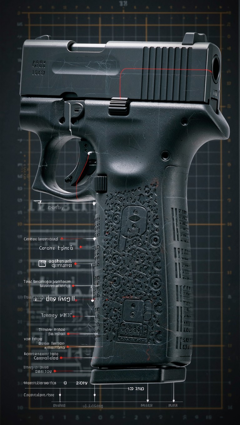 Gun Profile Free Tactical Handgun Profile Image - Pistol, Handgun, Firearm ...