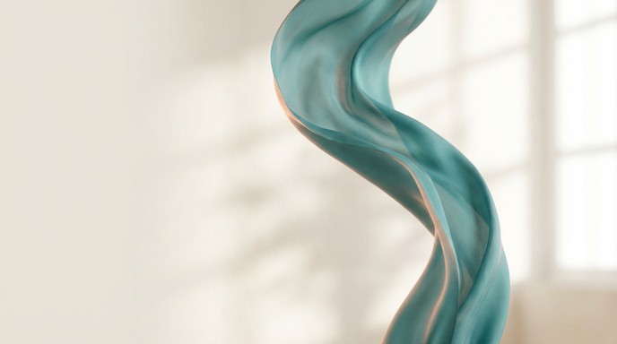 Free Teal Ribbon Flow Image - Teal, Turquoise, Ribbon | Download at ...