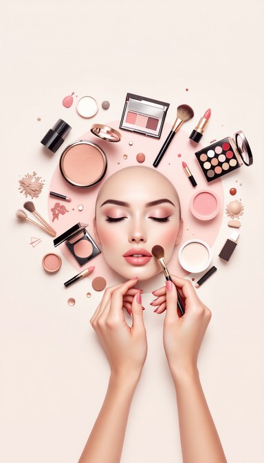 Free Elegant Beauty Essentials Image - Makeup, Cosmetics, Beauty ...