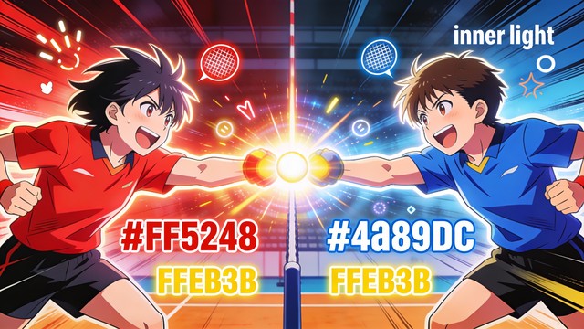 Anime Rivals Cipher Free Rivals At Play Image - Anime, Cards, Duel | Download at StockCake