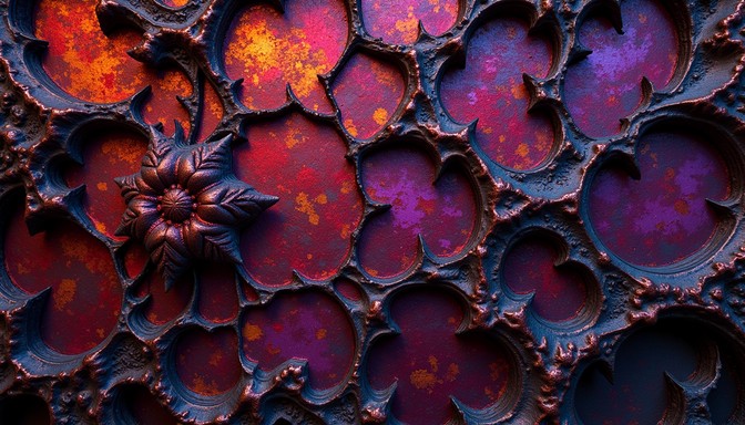 Free Gothic Crimson Abyss Image - Gothic, Crimson, Purple | Download at ...