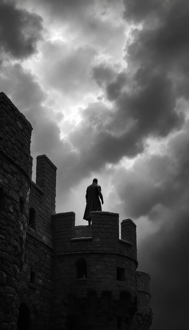 Free Castle Guardian Watches Image - Castle, Guardian, Medieval ...
