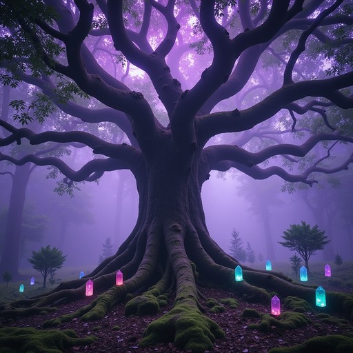 Tree Reference Magic Free Ancient Tree Magic Image - Forest, Tree, Ancient | Download at ...