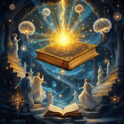 Free Knowledge Illuminates Infinity Image - Mystical, Cosmic, Knowledge ...