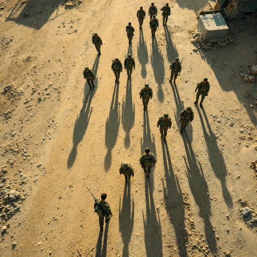 Free Shadows Of Duty Image - Shadows, Military, Aerial | Download at ...
