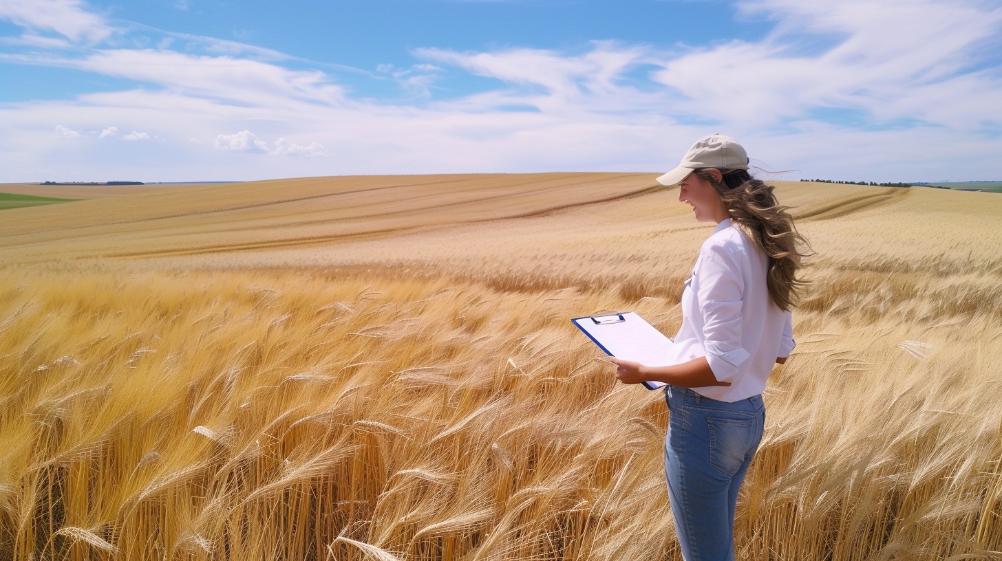 Field Reshearch Free Field Research Activity Image - Agriculture, Research, Wheat ...