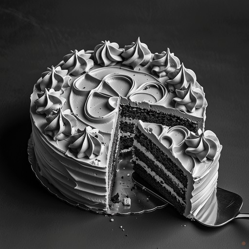 Free Layered Cake Art Image - Cake, Dessert, Layered | Download at ...