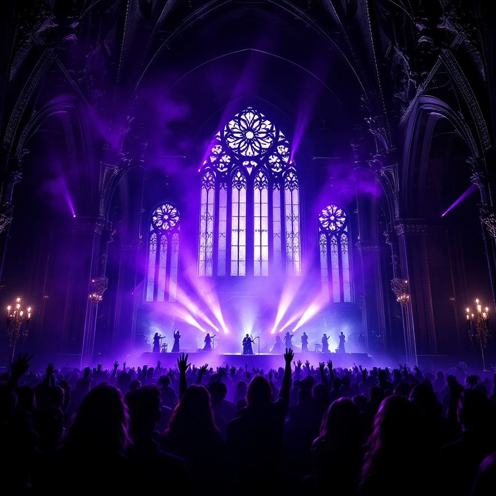 Free Gothic Concert Cathedral Image - Gothic, Cathedral, Medieval ...