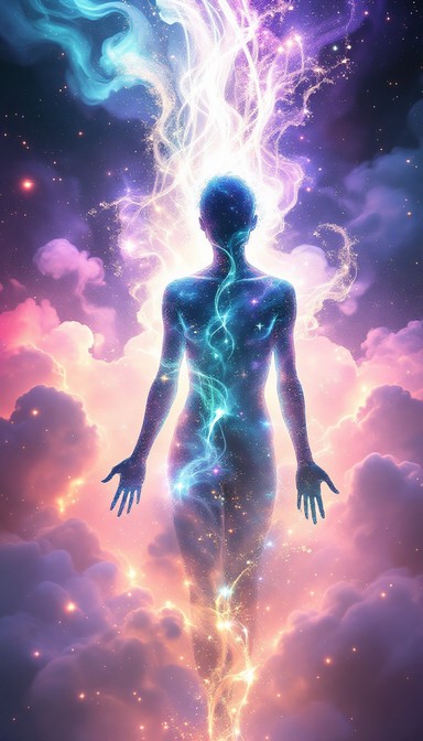 Free Dissolving Into Light Image - Surreal, Ethereal, Transcendent ...