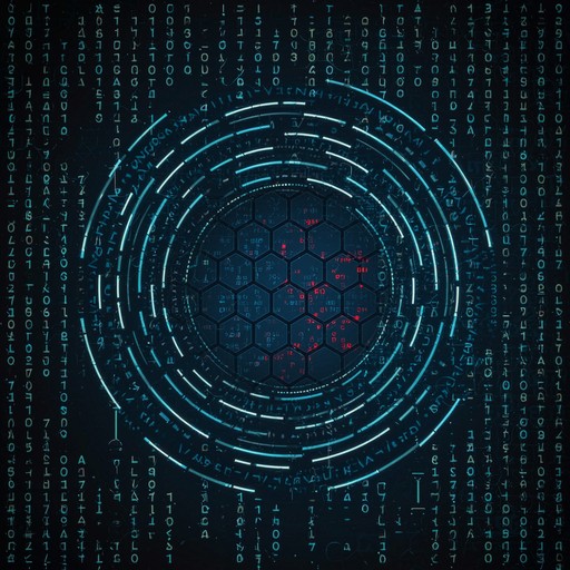 Free Corrupted Security Grid Image | Download at StockCake
