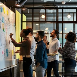 Strategy Session Images Free Team Strategy Session Image - Team, Collaboration, Office ...