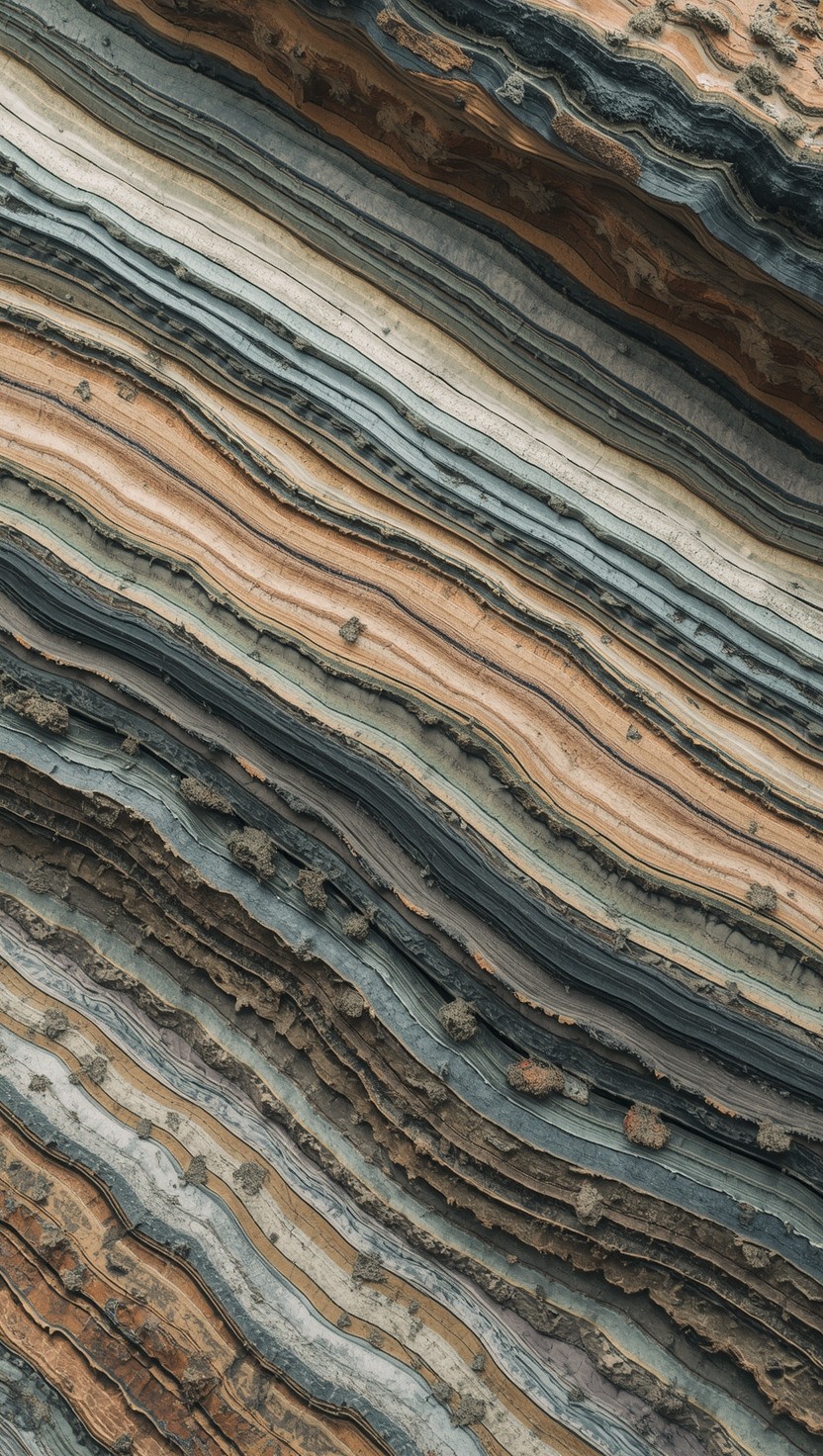 Stone Layer Pattern Free Layered Stone Texture Image - Geological, Stratification, Layers ...