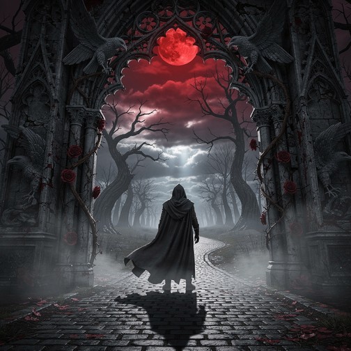 Free Dark Path Choice Image - Gothic, Dark, Crossroads | Download at ...