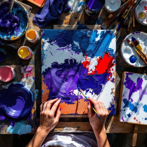 Free Creative Color Fusion Image | Download at StockCake