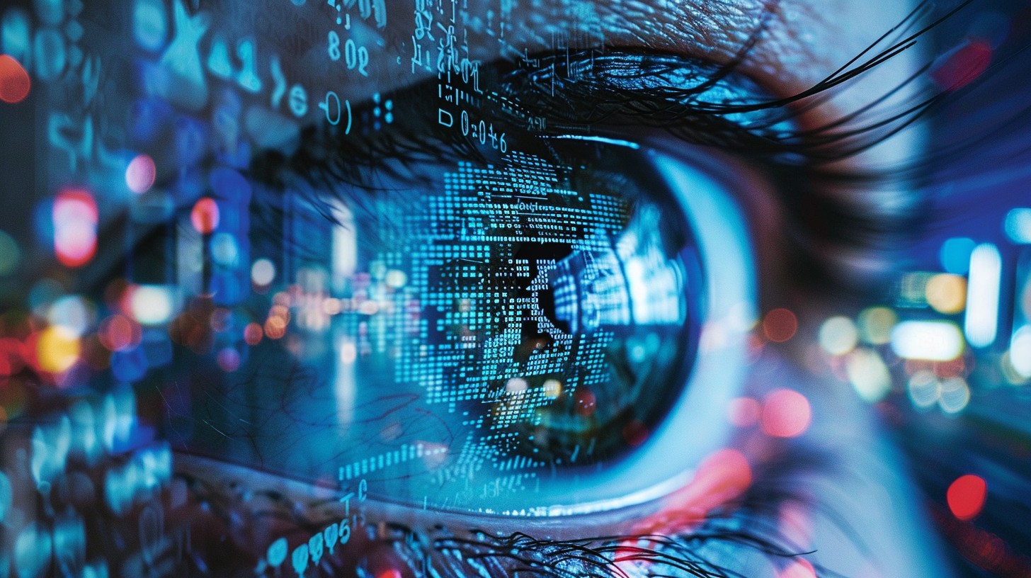 Free Digital Vision Concept Image - Technology, Human, Eye | Download ...