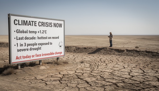 Free Climate Crisis Evidence Image - Drought, Climate, Environmental ...