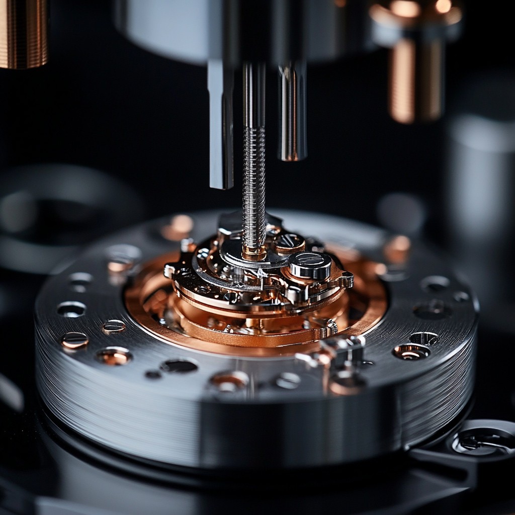 Free Precision engineering work Image - Engineering, Precision ...