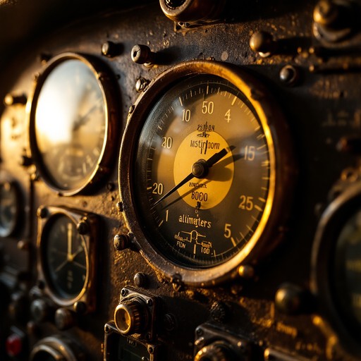 Free Vintage Aviation Instruments Image - Vintage, Aviation ...