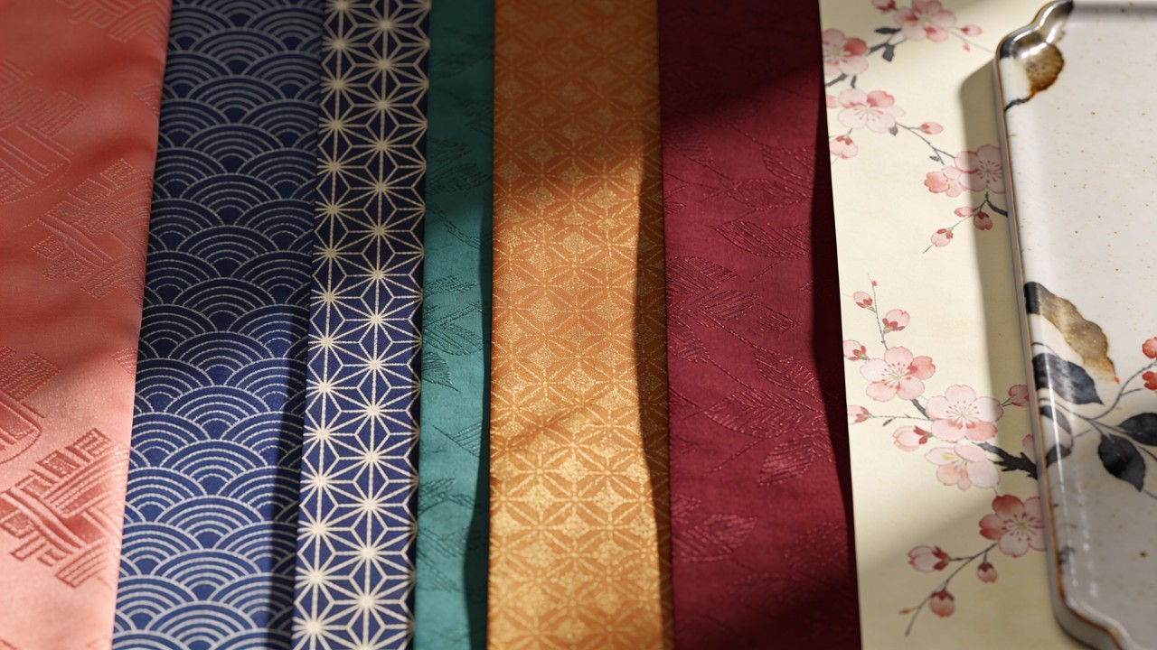 Free Japanese Pattern Collection Image - Japanese, Patterns ...