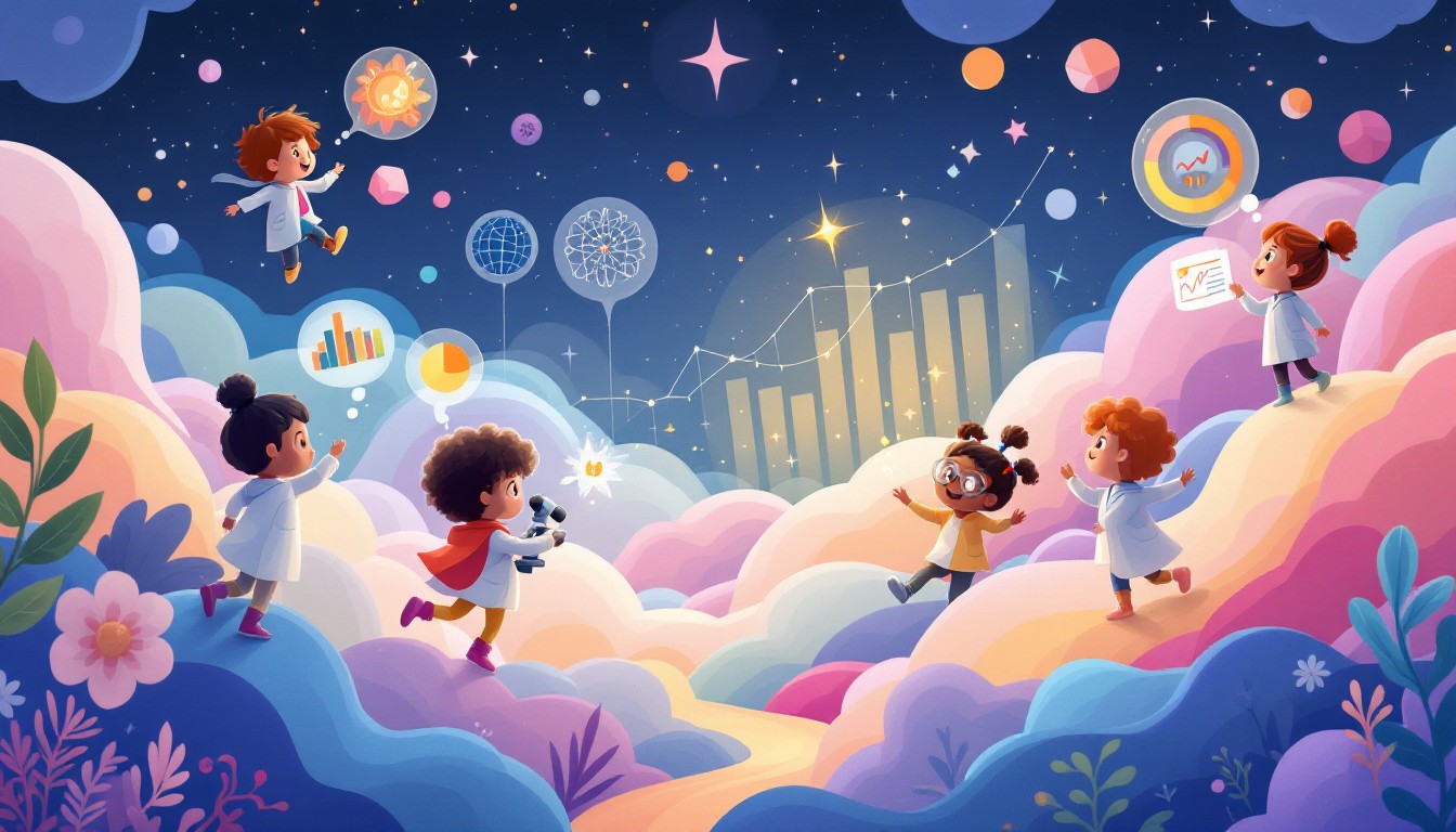 Free Magical Data Adventure Photo - Whimsical, Scientific, Magical ...