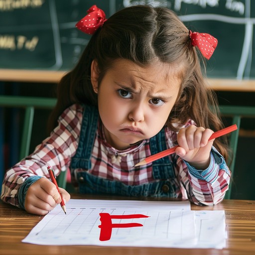 Free Disappointed Student Fails Image - Student, Classroom, Frustration ...