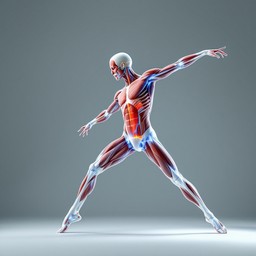 Musle Motion Free Anatomy In Motion Image - Anatomy, Dance, Muscles | Download at ...