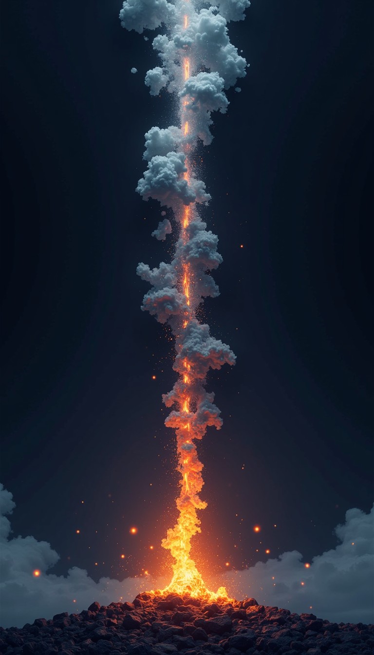 Free Fiery Ember Ascension Image - Embers, Fire, Ascending | Download ...