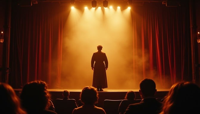 Free Dramatic Stage Performance Image - Theater, Stage, Performance ...